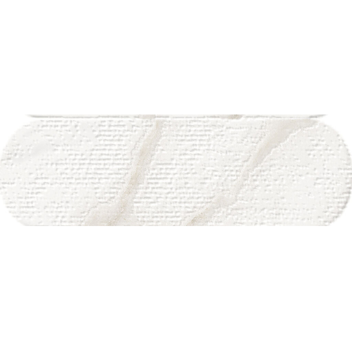 Керамическая плитка MARMA BIANCO 5X15X7,7 Поверхность: Матовая (NCR05859)