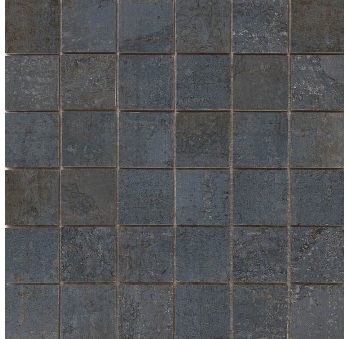 Керамическая плитка METAL IRON 30X30X10 Поверхность: Матовая (NCR05906)