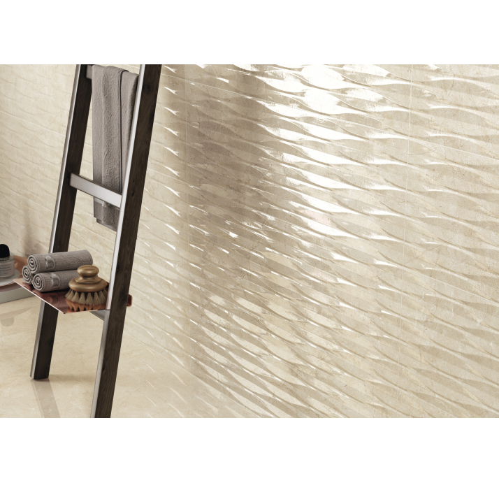 Керамическая плитка CREMA MARFIL 30X90X10,8 Поверхность: Полированная (NCR04798)