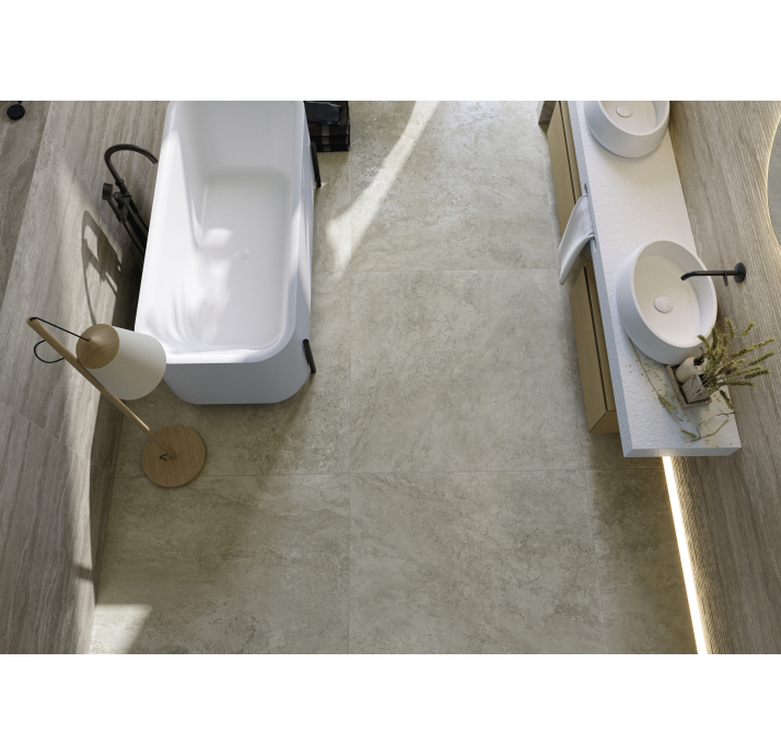 Керамическая плитка FIRENZE VEIN GREIGE 60X120X9 Поверхность: Лаппатированная (NCR05147)