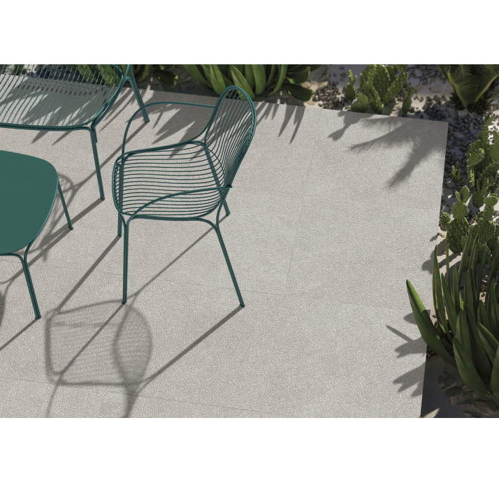 Керамическая плитка MERIDA GREY 60X60X9 Поверхность: Матовая (NCR05895)