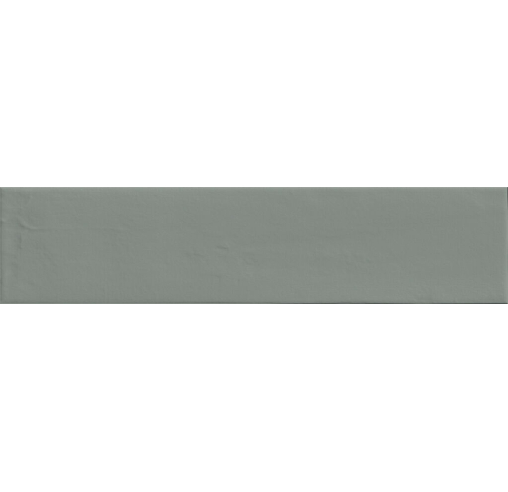 Керамическая плитка DIVA GREEN 6X25X8,7 Поверхность: Матовая (NCR04958)