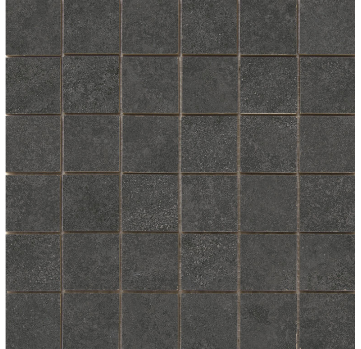 Керамическая плитка CONCORDE Антрацитовая 30X30X10 Поверхность: Матовая (NCR04776)