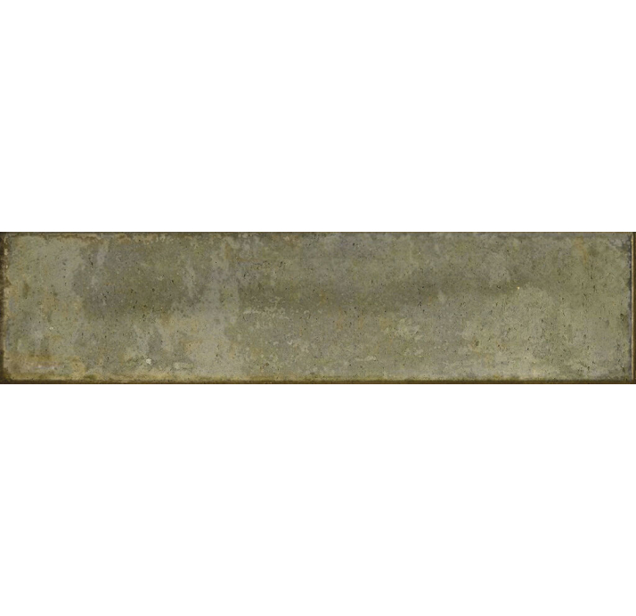 Керамическая плитка FEEL OLIVE 6X25X8,7 Поверхность: Полированная (NCR05121)