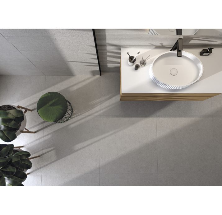 Керамическая плитка BORNEO PEARL 120X120X9 Поверхность: Матовая (NCR04503)