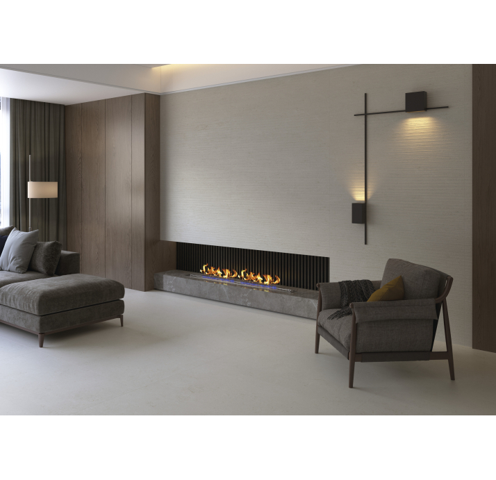 Керамическая плитка EMBER ALMOND 60X120X9 Поверхность: Матовая (NCR05075)