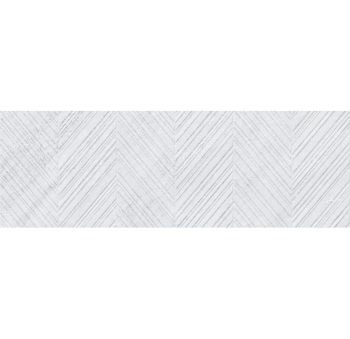 Керамическая плитка KLIFF WHITE 30X90X10,8 Поверхность: Матовая (NCR05570)
