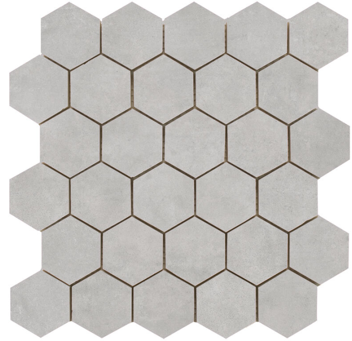 Керамическая плитка CRICKET PEARL 26X27X9 Поверхность: Матовая (NCR04839)