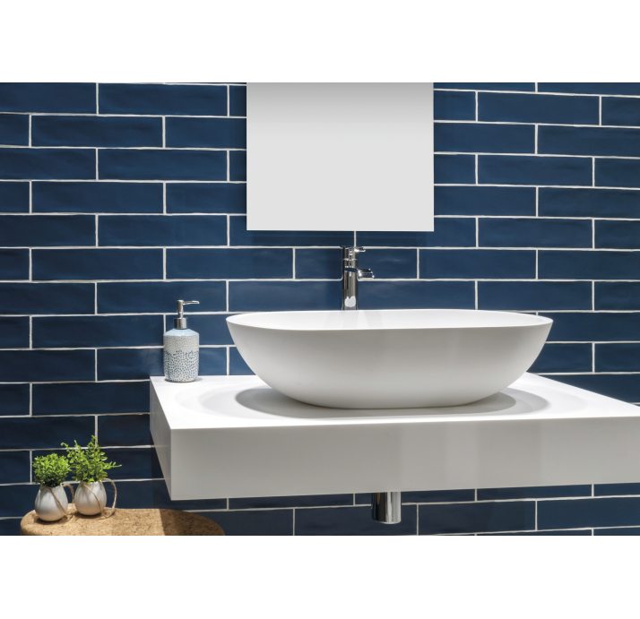 Керамическая плитка COLONIAL MARINE 5X30X8 Поверхность: Матовая (NCR04724)