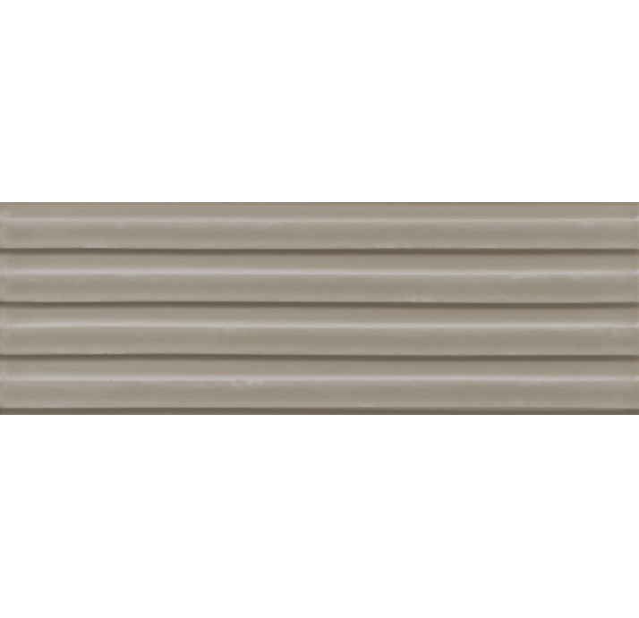 Керамическая плитка GARE IVORY 10X30,5X10 Поверхность: Полированная (NCR05195)