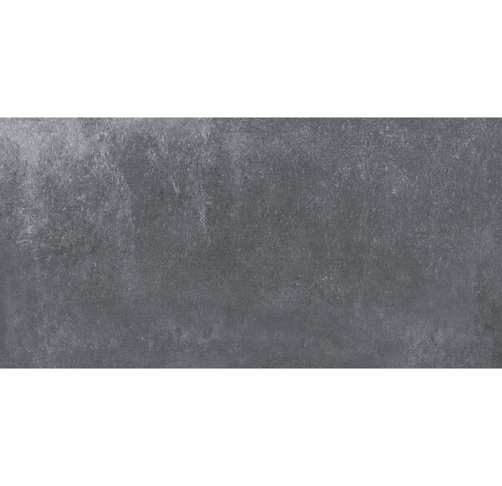 Керамическая плитка BETON Антрацитовая 25X50X7,2 Поверхность: Матовая (NCR04438)