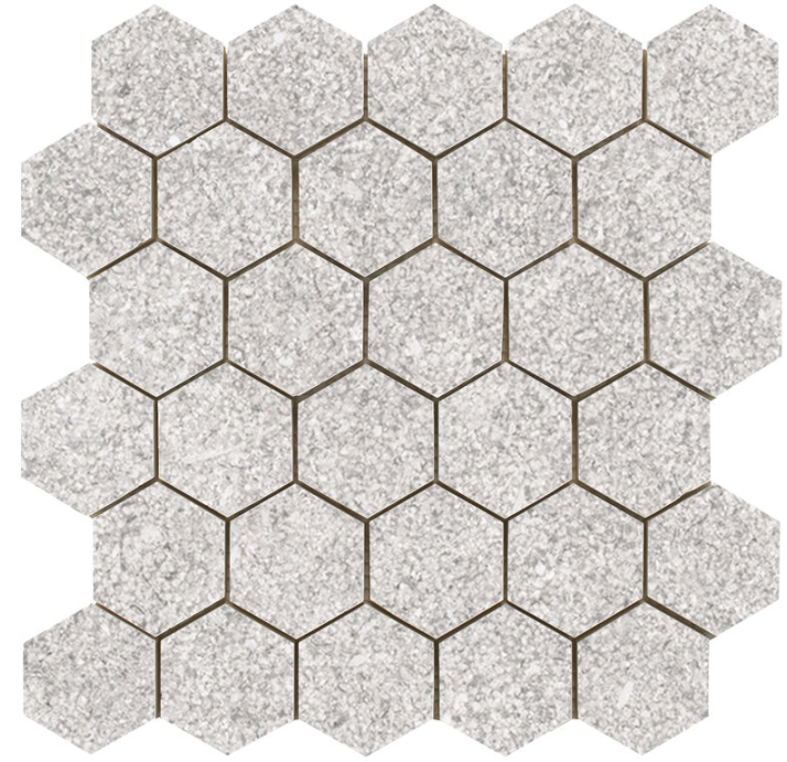 Керамическая плитка KONE PEARL 26X27X9 Поверхность: Матовая (NCR05677)