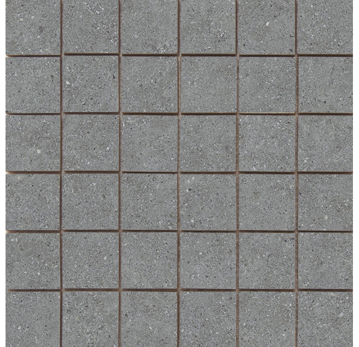 Керамическая плитка GRANITE Антрацитовая 30X30X10 Поверхность: Матовая (NCR05331)