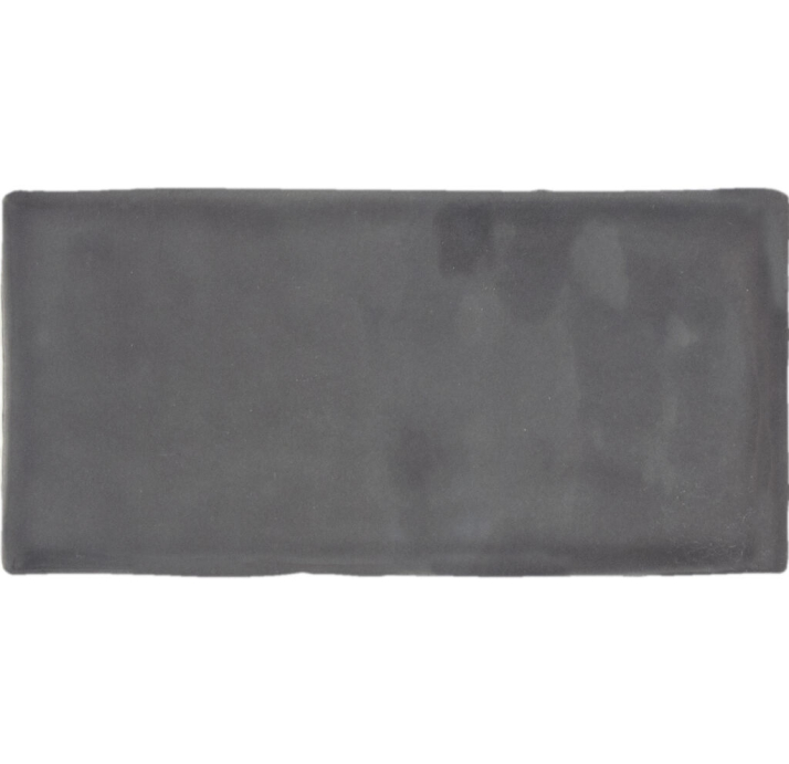 Керамическая плитка ATLAS GRAPHITE 7,5X15X8,5 Поверхность: Полированная (NCR04352)