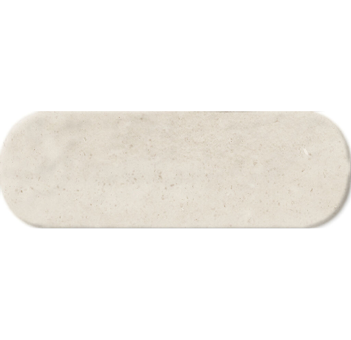 Керамическая плитка FEEL IVORY 5X15X8 Поверхность: Полированная (NCR05125)