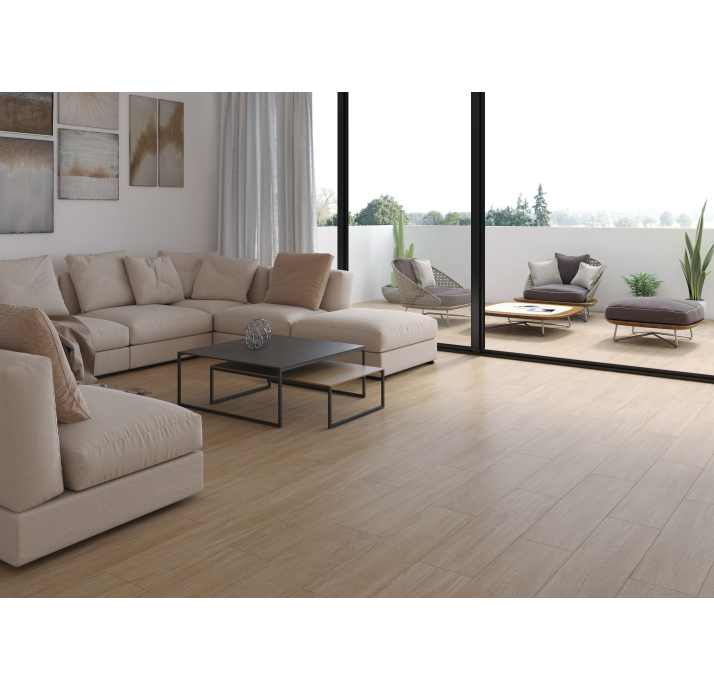 Керамическая плитка BAVARO MIEL 22,5X90X8,5 Поверхность: Матовая (NCR04384)