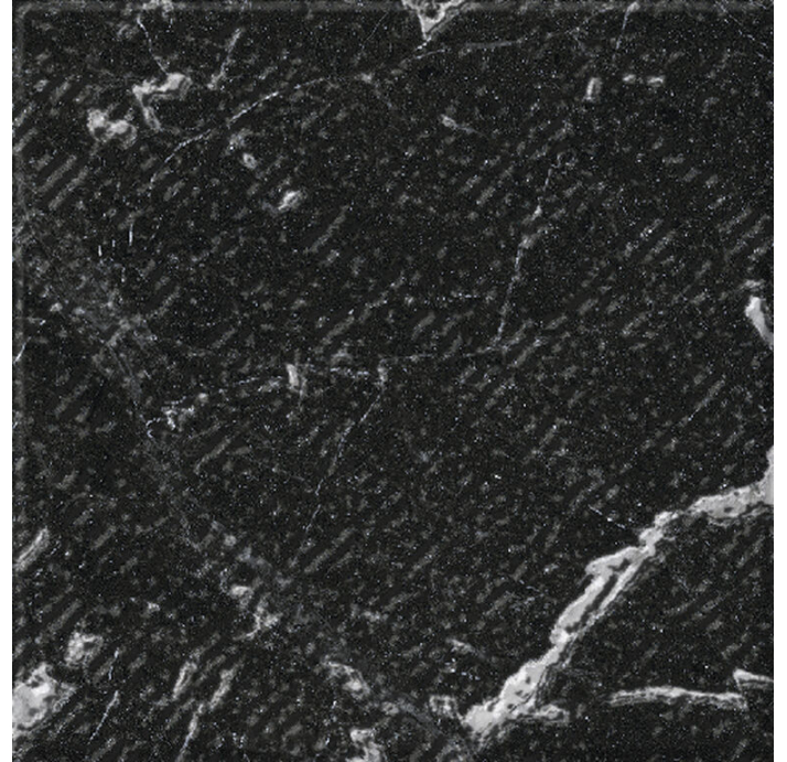 Керамическая плитка MARMA NERO 10X10X8,7 Поверхность: Матовая (NCR05852)
