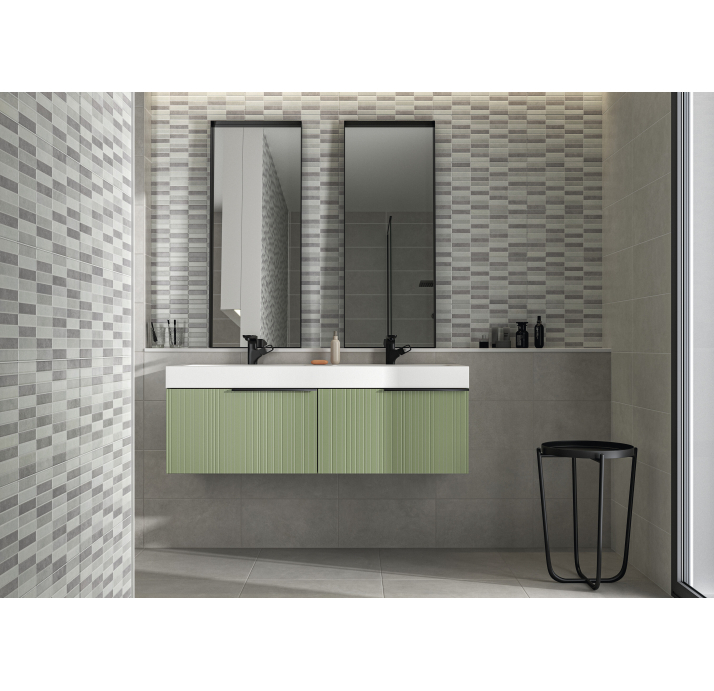 Керамическая плитка KOEN WARM 25X50X7,2 Поверхность: Матовая (NCR05659)