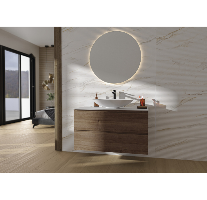 Керамическая плитка CALEYA GOLD 30X75X8 Поверхность: Матовая (NCR04642)