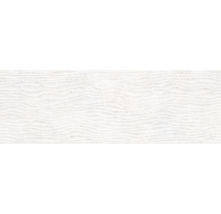 Керамическая плитка EVER WHITE 30X90X10,8 Поверхность: Матовая (NCR05094)