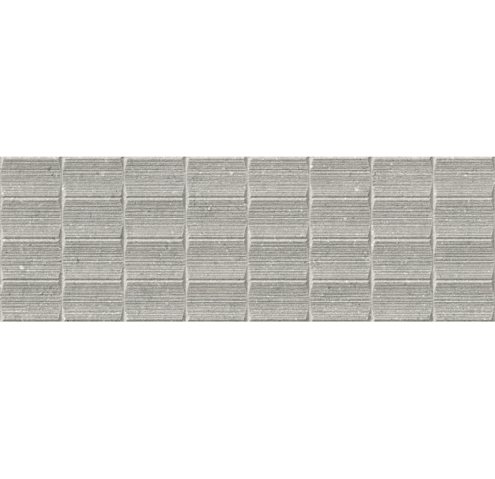 Керамическая плитка GRANITE GREY 25X75X8,7 Поверхность: Матовая (NCR05308)