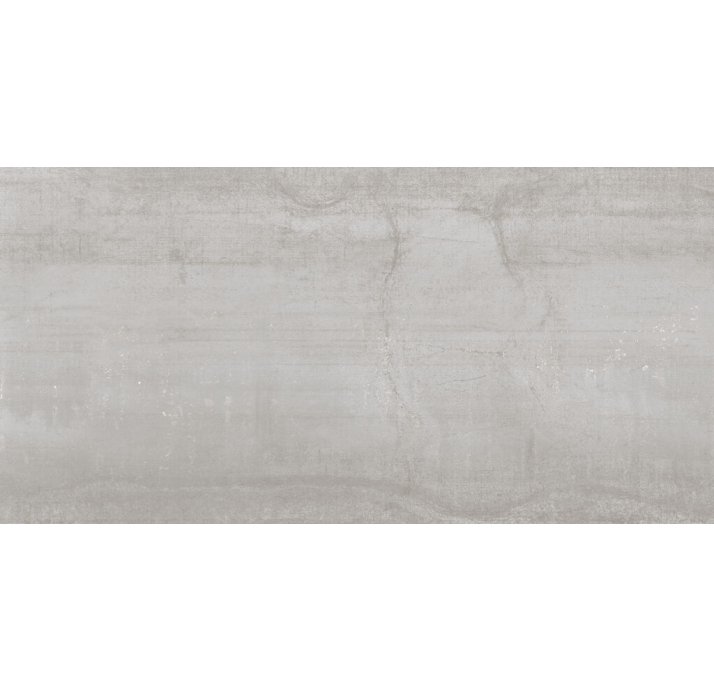 Керамическая плитка METAL SILVER 60X120X10,5 Поверхность: Матовая (NCR05896)