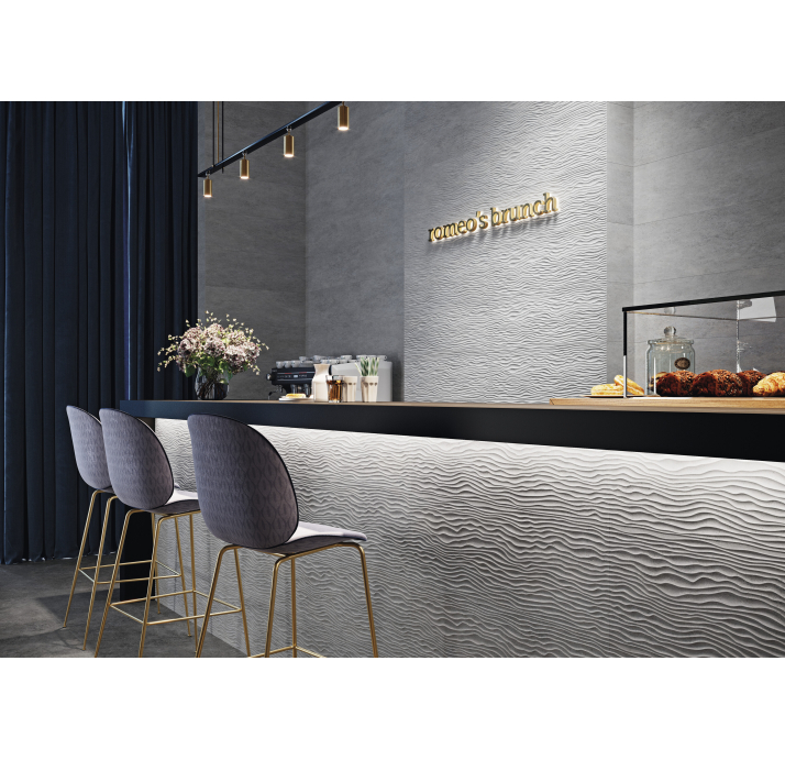 Керамическая плитка EVER PEARL 30X90X10,8 Поверхность: Матовая (NCR05095)