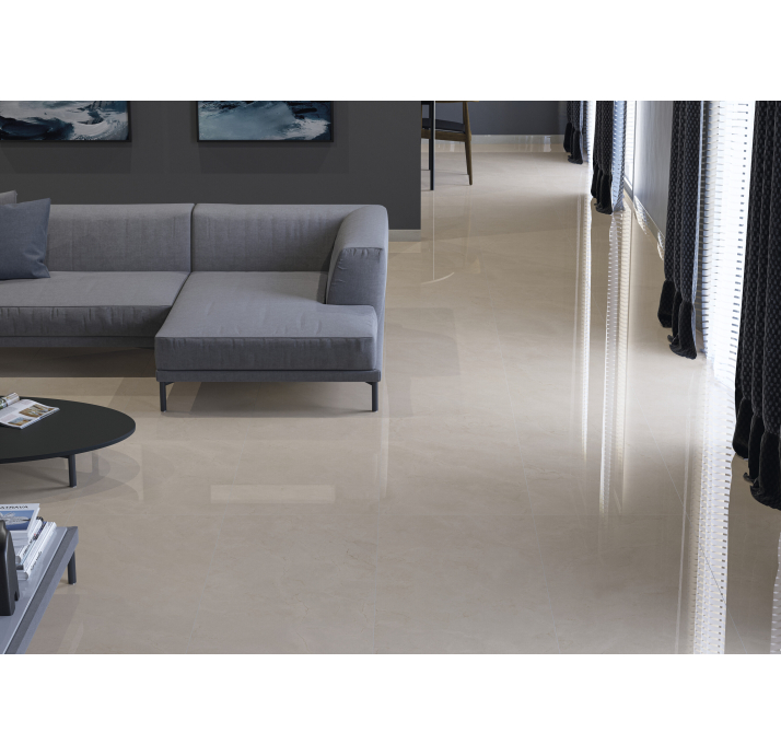 Керамическая плитка AMAZON CREAM 26X27X9,5 Поверхность: Полированная (NCR04278)