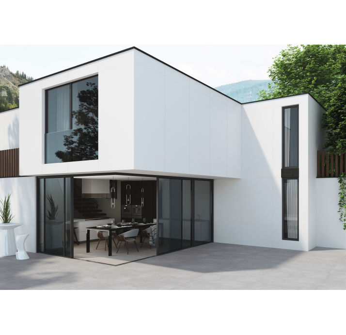 Керамическая плитка BLANCO WHITE 120X280X6 Поверхность: Матовая (NCR04445)