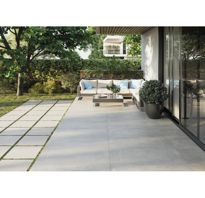 Керамическая плитка CONCORDE PEARL 60X60X10 Поверхность: Матовая (NCR04761)