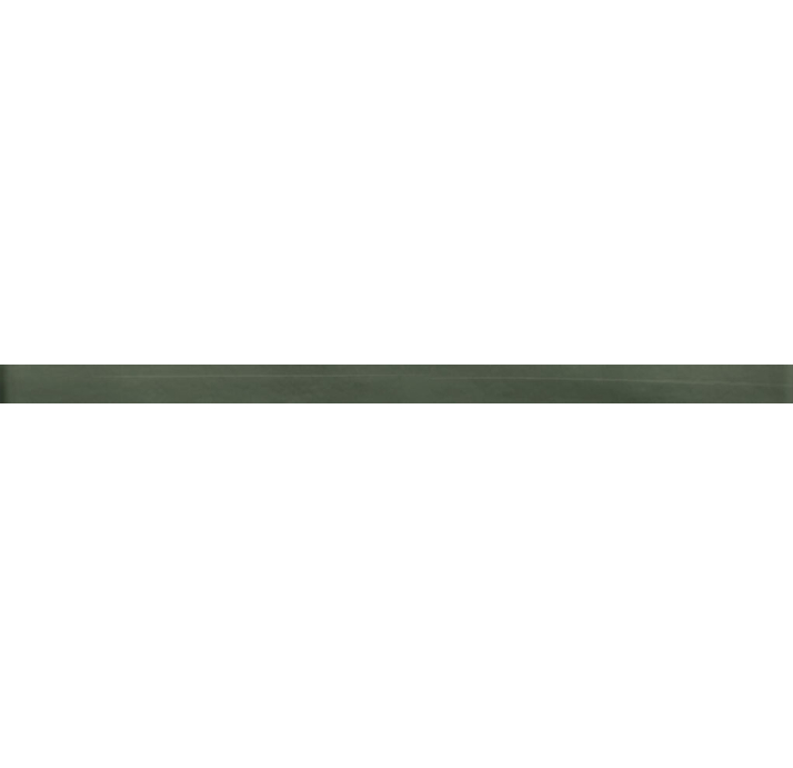 Керамическая плитка LULA GREEN 1,5X25X8 Поверхность: Полированная (NCR05793)