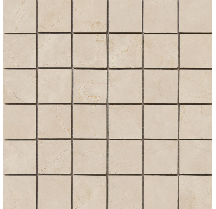 Керамическая плитка AMAZON CREAM 30X30X9,5 Поверхность: Матовая (NCR04277)