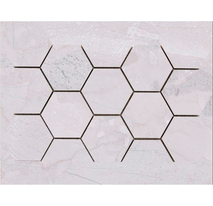 Керамическая плитка KUARTZ GREY 32,5X22,5X9 Поверхность: Полированная (NCR05695)