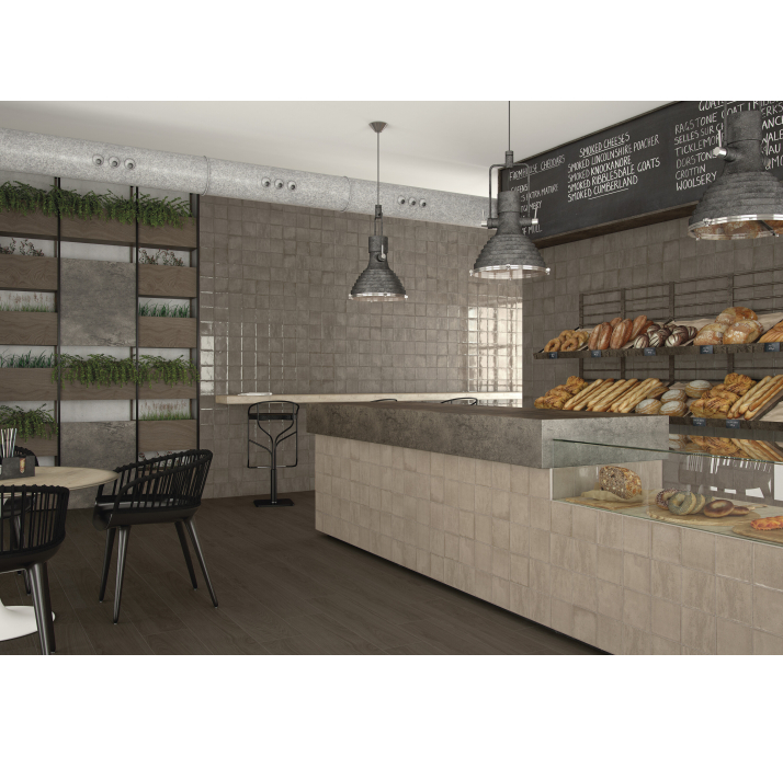 Керамическая плитка ALCHIMIA VISON 15X15X9,4 Поверхность: Полированная (NCR04182)