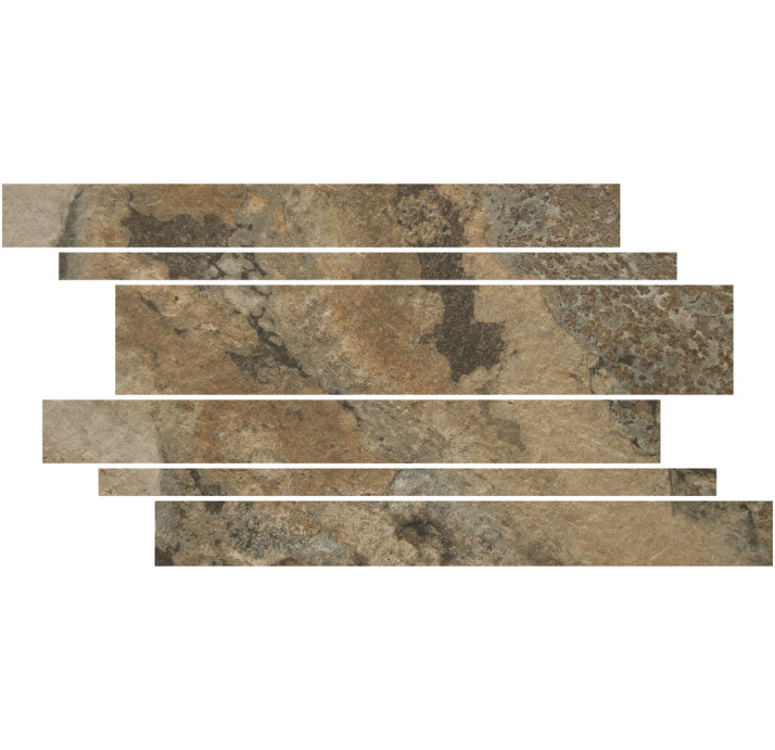 Керамическая плитка ARCATA TERRA 22X44X10 Поверхность: Матовая (NCR04295)