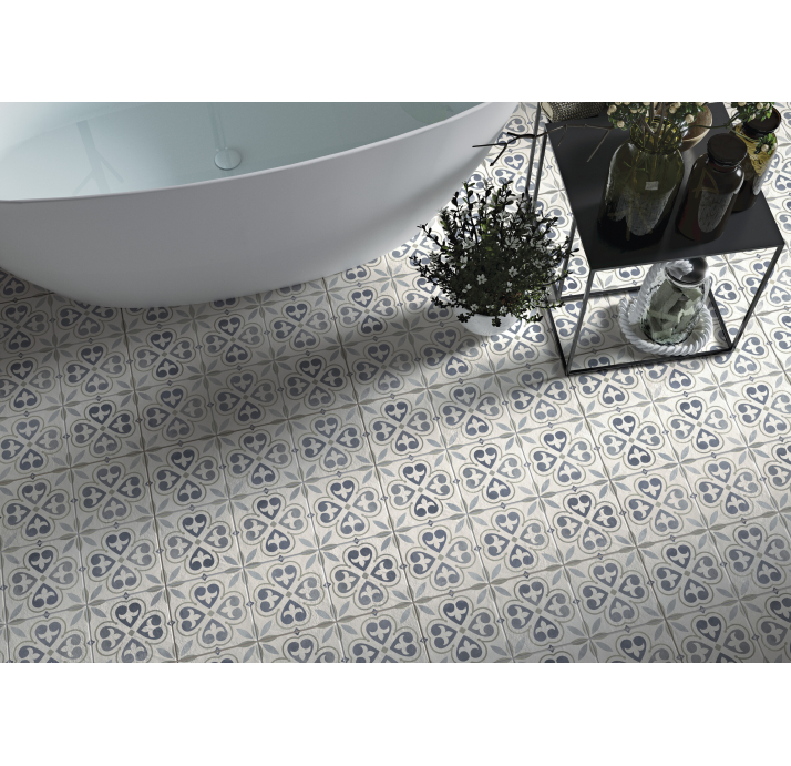 Керамическая плитка KAMARI FINT 60X60X9 Поверхность: Матовая (NCR05520)