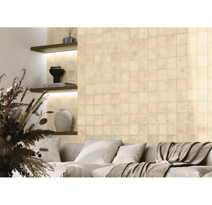 Керамогранит MEKNES SAND 10X10X10 Поверхность: Полированная (NCR05883)
