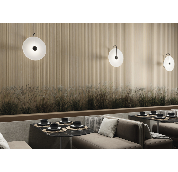 Керамическая плитка MARLON MAPLE 40X120X10,8 Поверхность: Матовая (NCR05839)