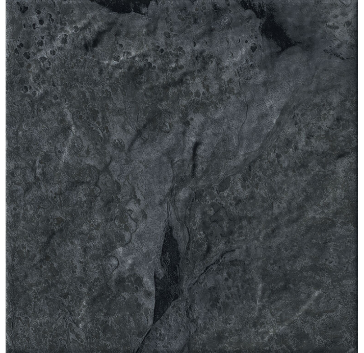 Керамическая плитка BALI BLACK 15X15X7,4 Поверхность: Матовая (NCR04378)