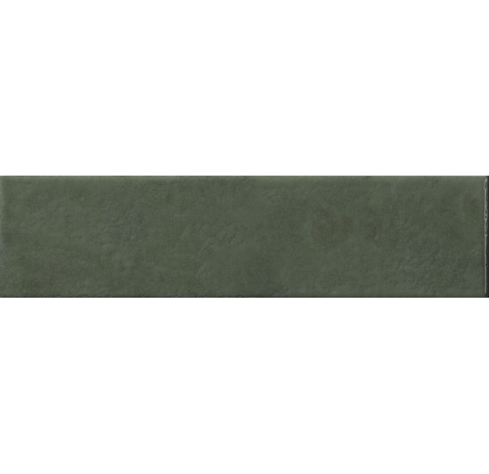 Керамическая плитка IGNIS GREEN 7,5X30X8,2 Поверхность: Полированная (NCR05440)