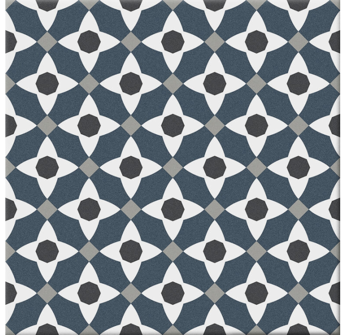 Керамическая плитка HIDRA COLD 20X20X8,7 Поверхность: Матовая (NCR05422)