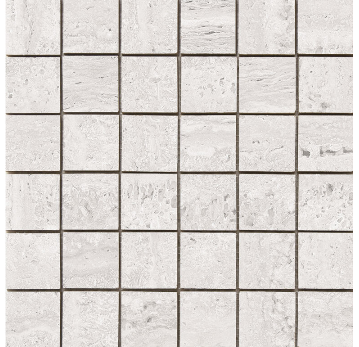 Керамическая плитка LICEO WHITE 30X30X9 Поверхность: Матовая (NCR05740)