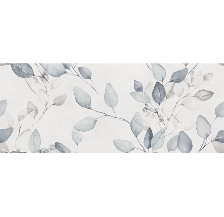 Керамическая плитка ALURE WHITE 30X75X8 Поверхность: Матовая (NCR04241)