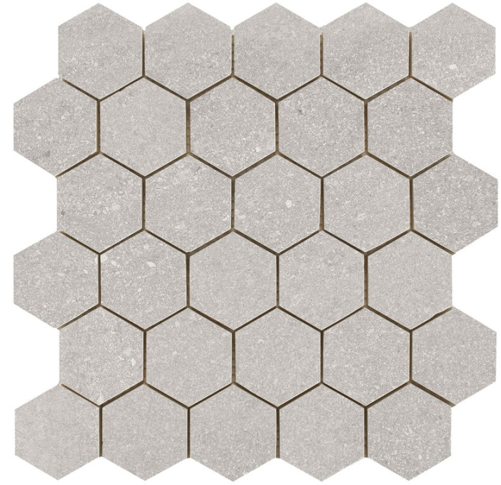 Керамическая плитка BURLINGTON PEARL 26X27X9 Поверхность: Матовая (NCR04616)