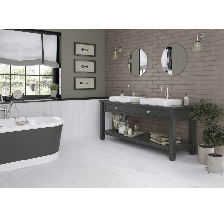 Керамическая плитка COLONIAL VISON 5X30X8 Поверхность: Полированная (NCR04727)