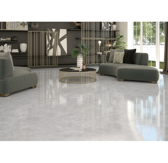 Керамогранит CRYSTAL PEARL 60X60X9 Поверхность: Полированная (NCR04872)