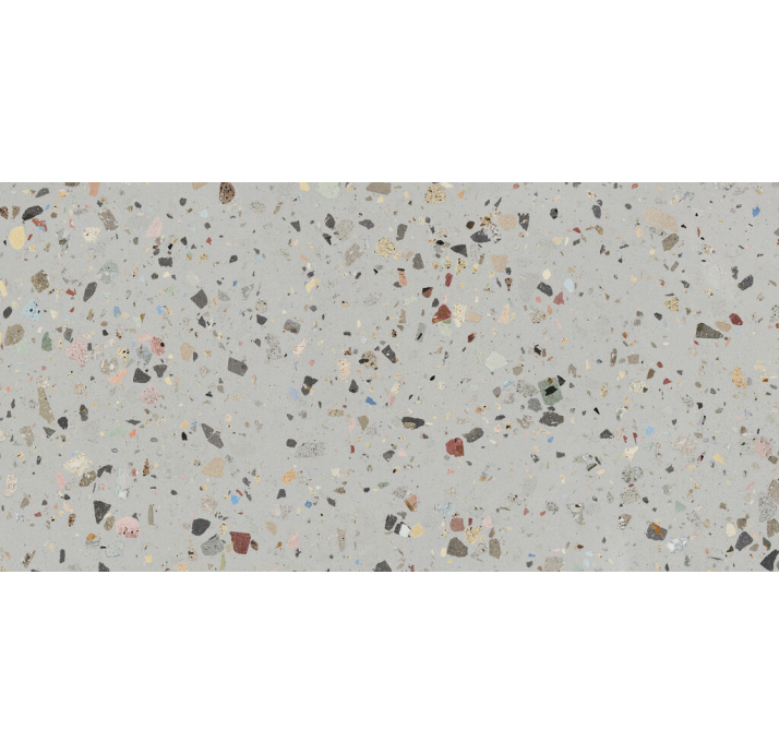 Керамическая плитка GEMSTONE GREY 60X120X10,5 Поверхность: Полированная (NCR05209)