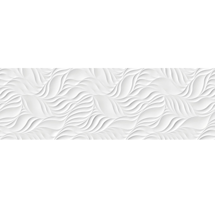 Керамическая плитка GLACIAR WHITE 30X90X10,8 Поверхность: Полированная (NCR05247)