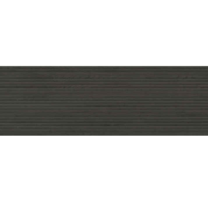 Керамическая плитка DASSEL Антрацитовая 40X120X10,8 Поверхность: Матовая (NCR04892)