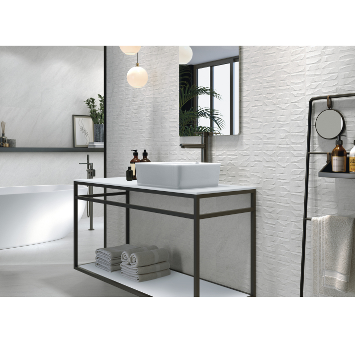 Керамическая плитка KLIFF GREIGE 30X60X9,6 Поверхность: Матовая (NCR05595)